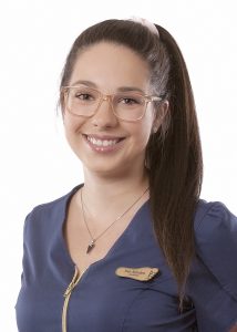 Sandra Gendron, podiatrist