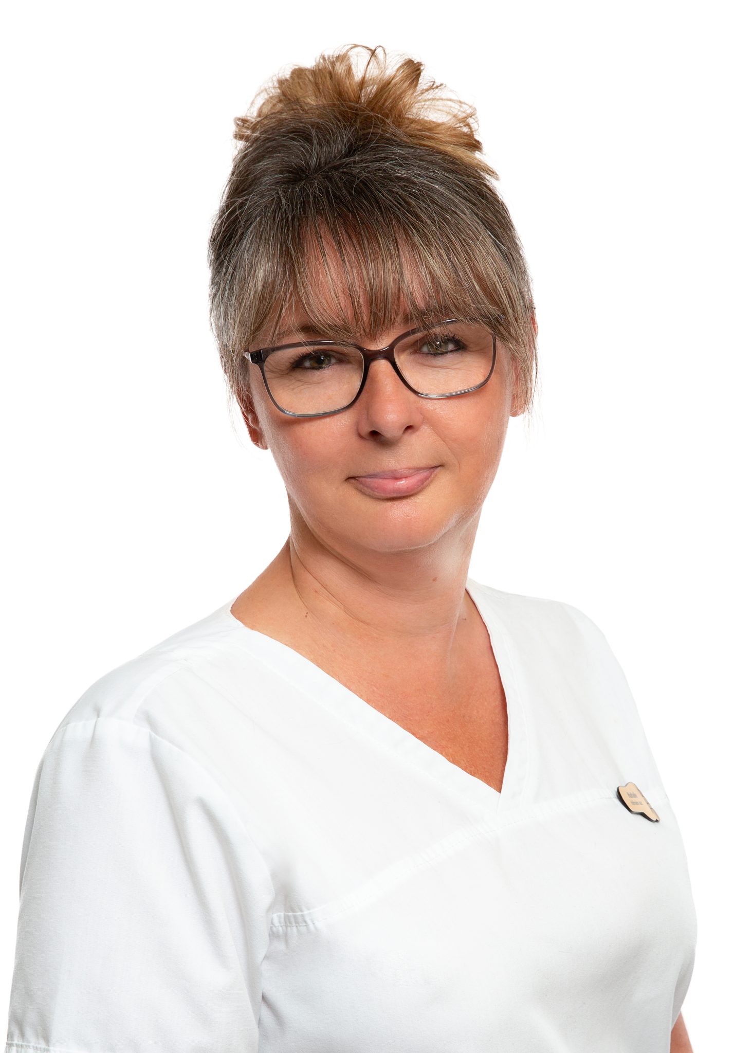 Nathalie Lepage, Auxiliary nurse