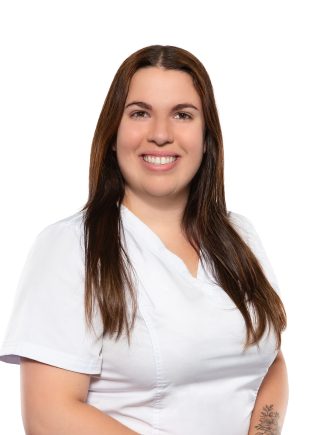 Audrey Poulin,  