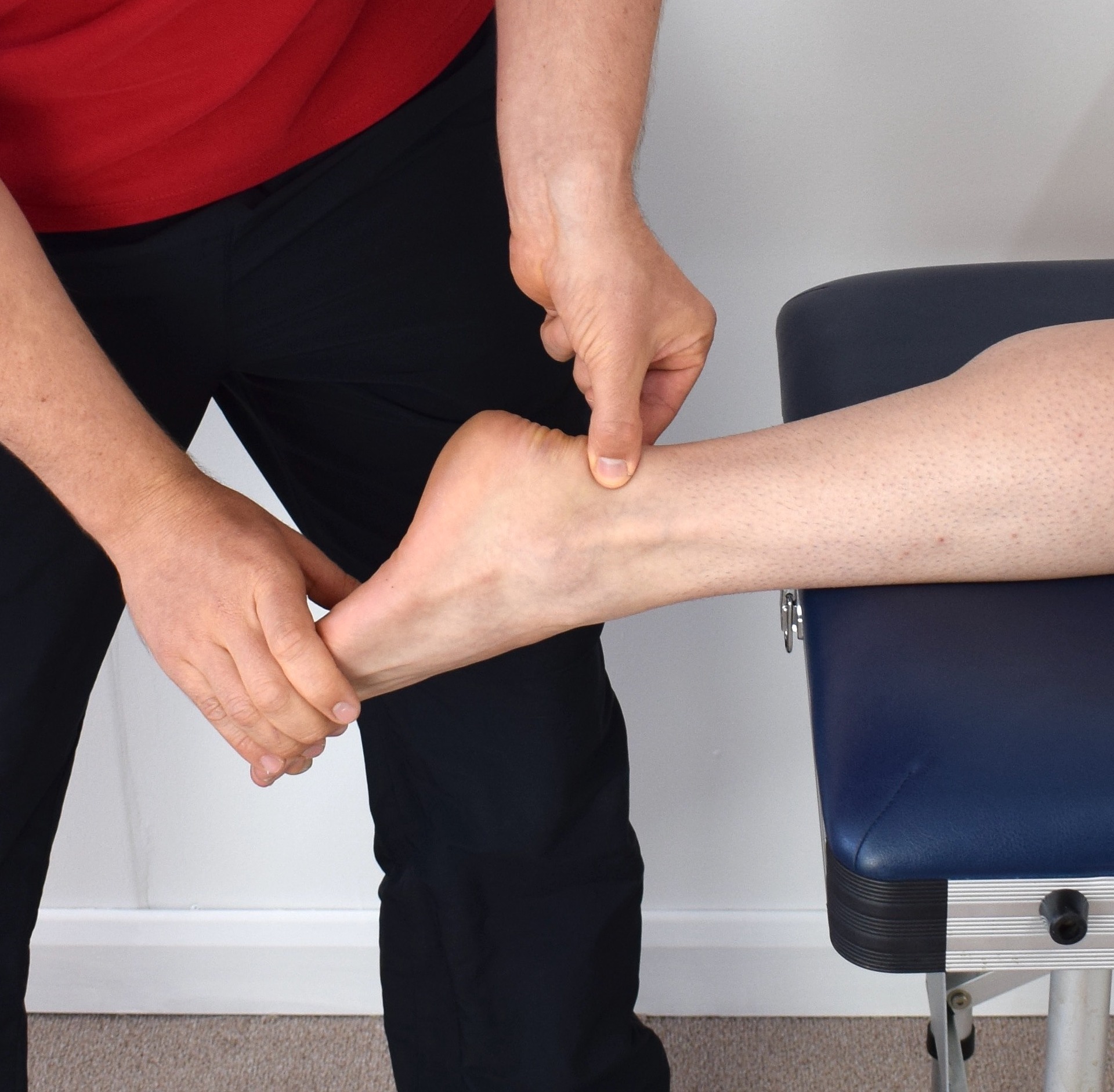 Souffrez-vous de la tendinopathie du tendon d’Achille?