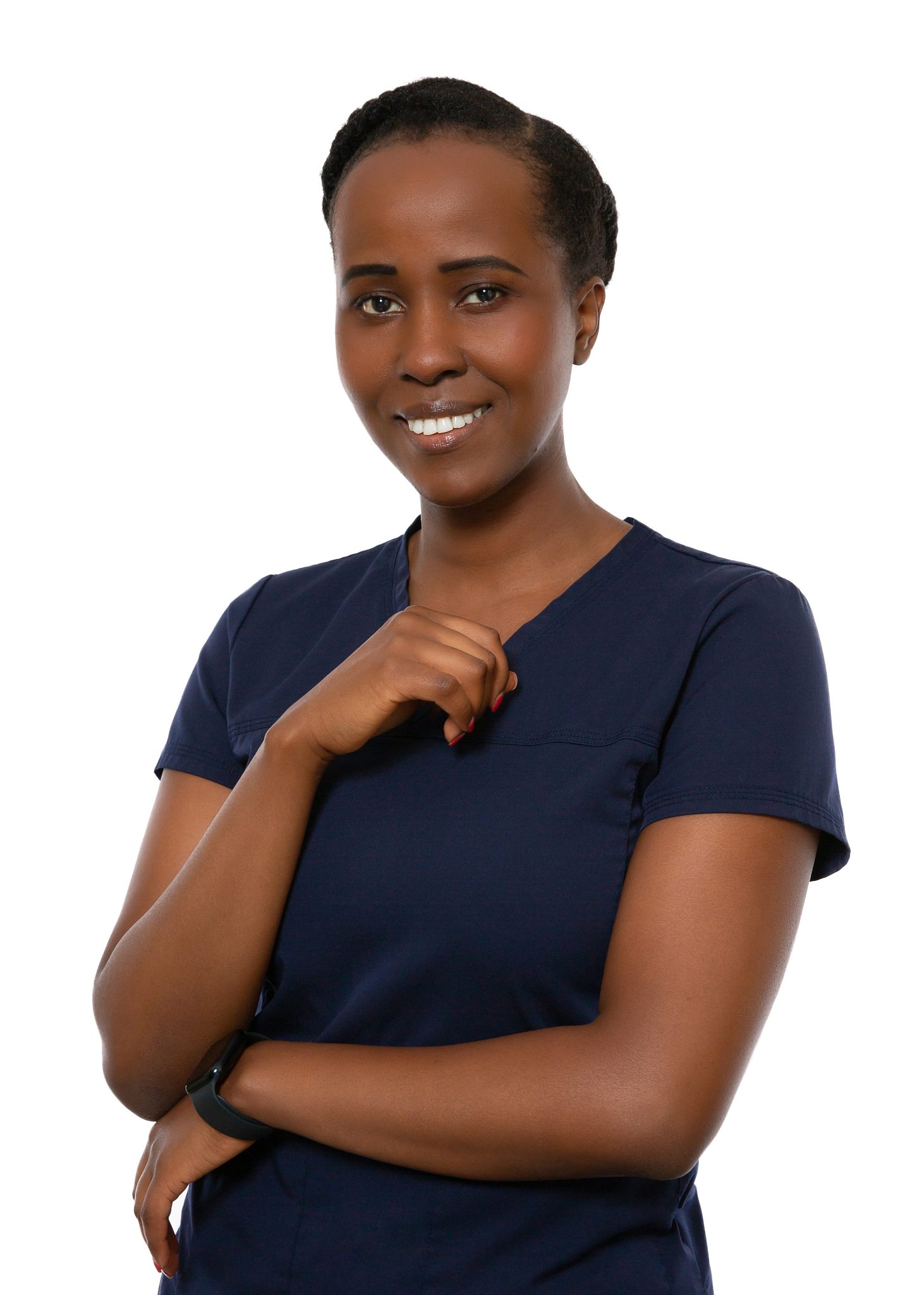 Dr. Olive Nishimwe, Podiatrist