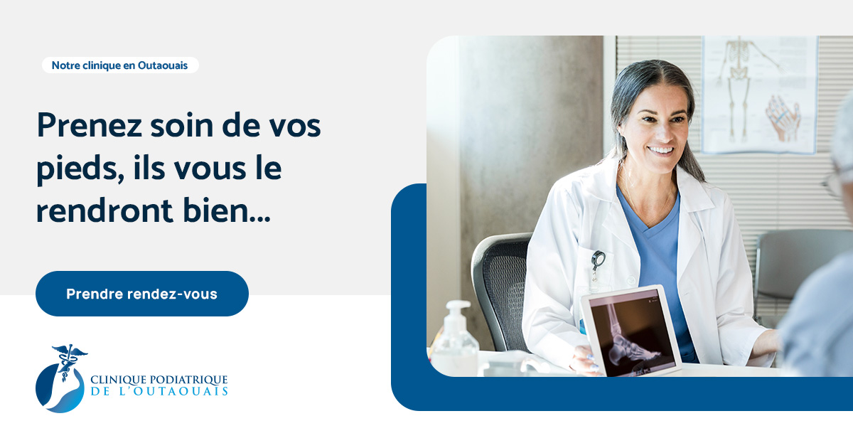 Clinique Podiatrique de l'Outaouais in Gatineau