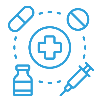 Multiple treatment options
